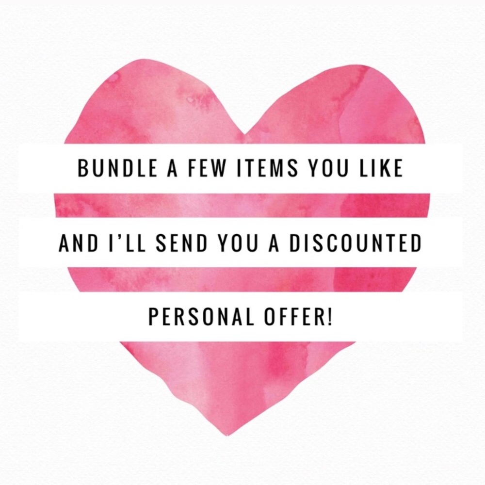 I love bundles 😏